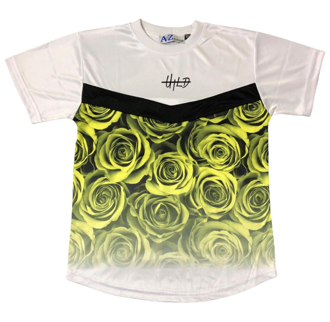 Kids Rose Short Set image 1