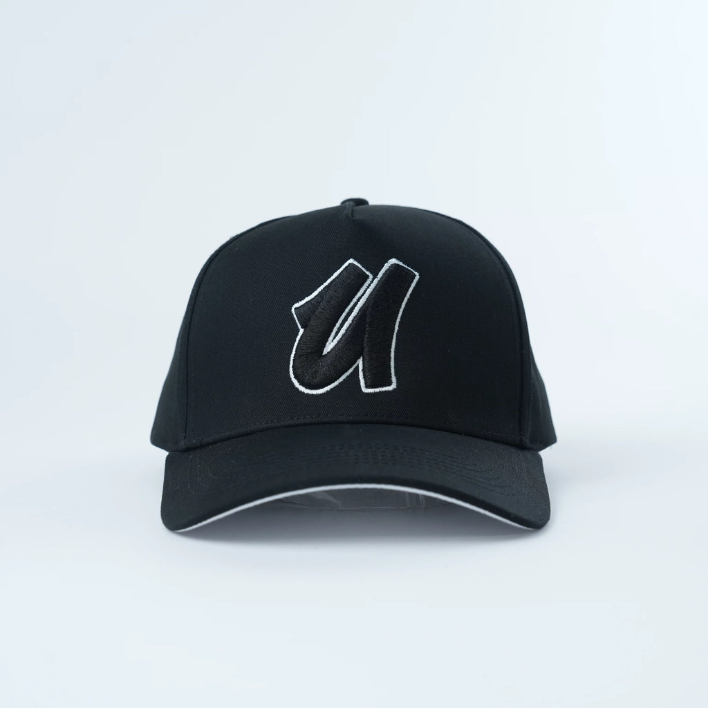 New 3D U Caps