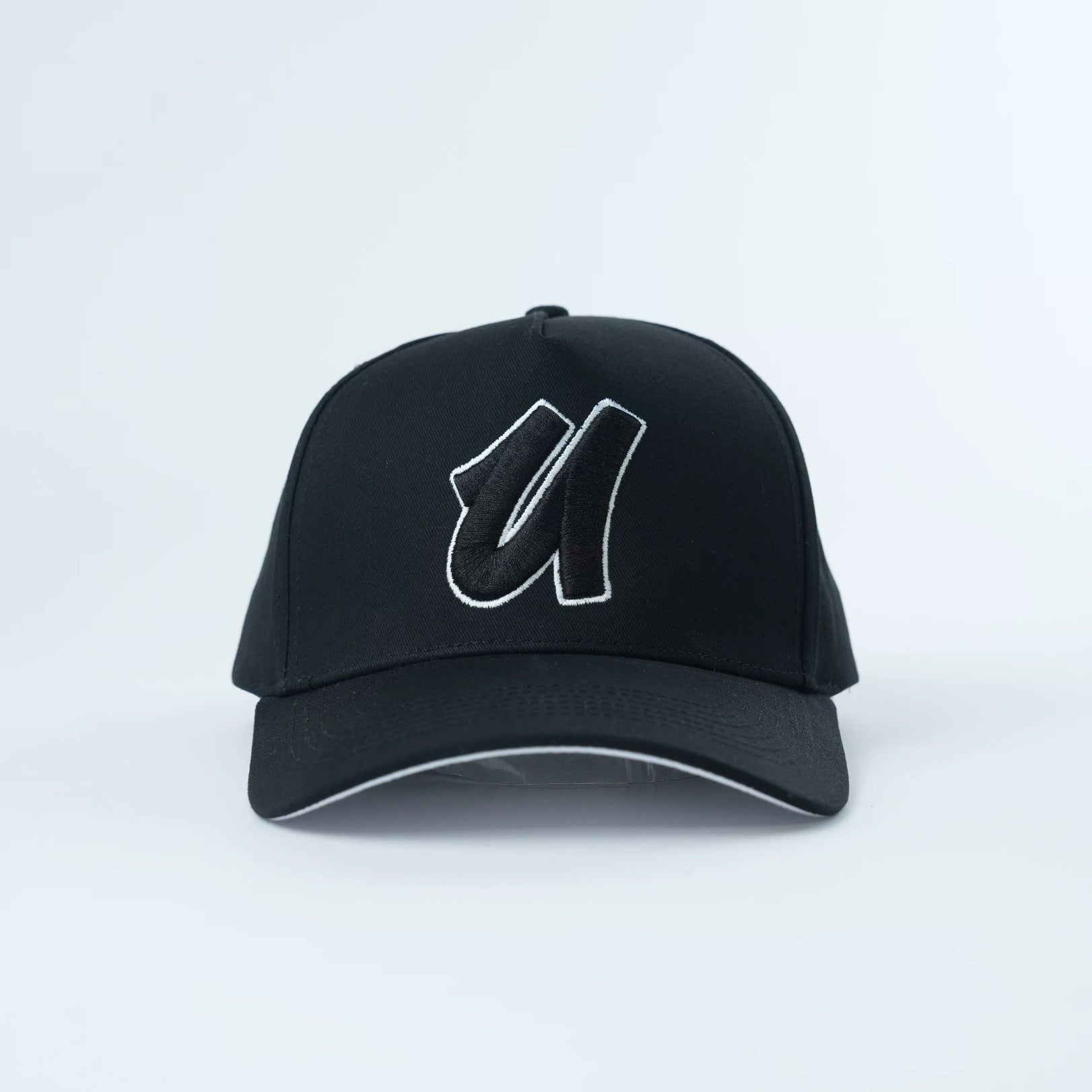 New 3D U Caps