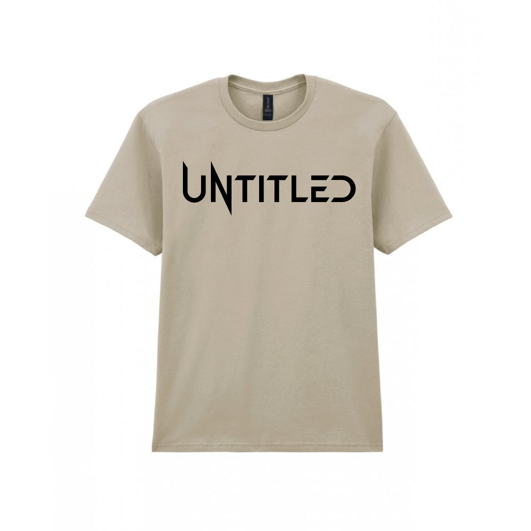 2025 untitled tshirt Black Logo image 0
