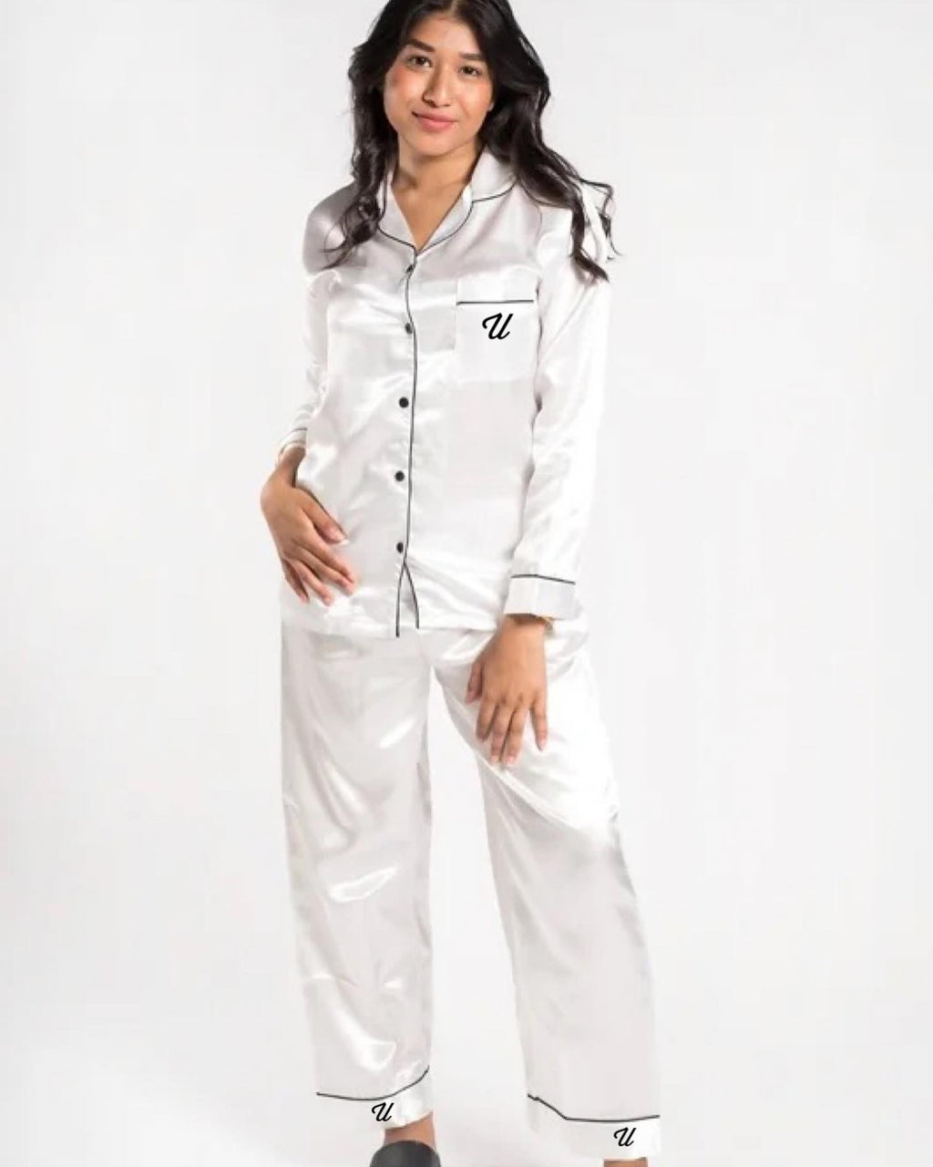 Satin Pyjamas  image 6