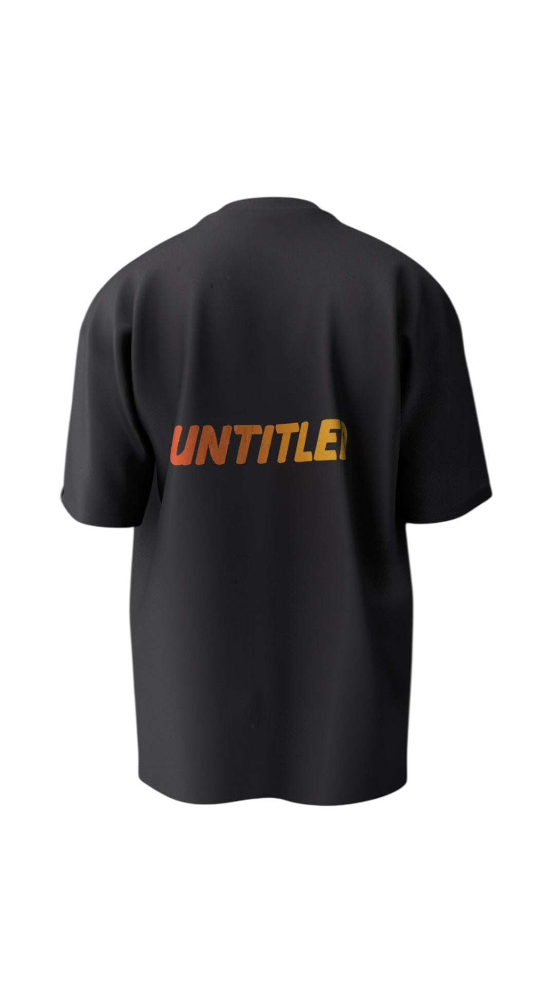 RASS Orange T-shirt unisex image 3