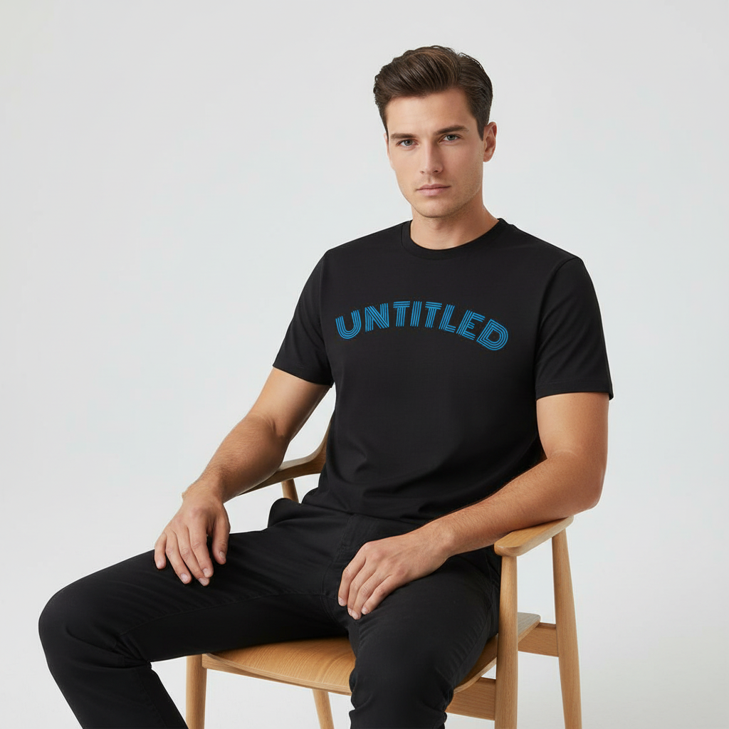 Untitled Tee