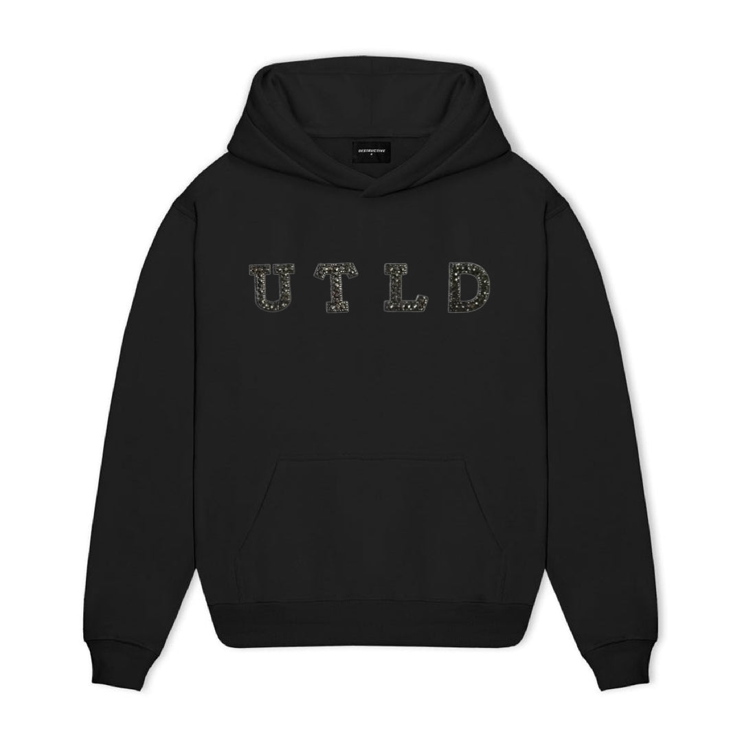 Rhinestone Hoodie image 0