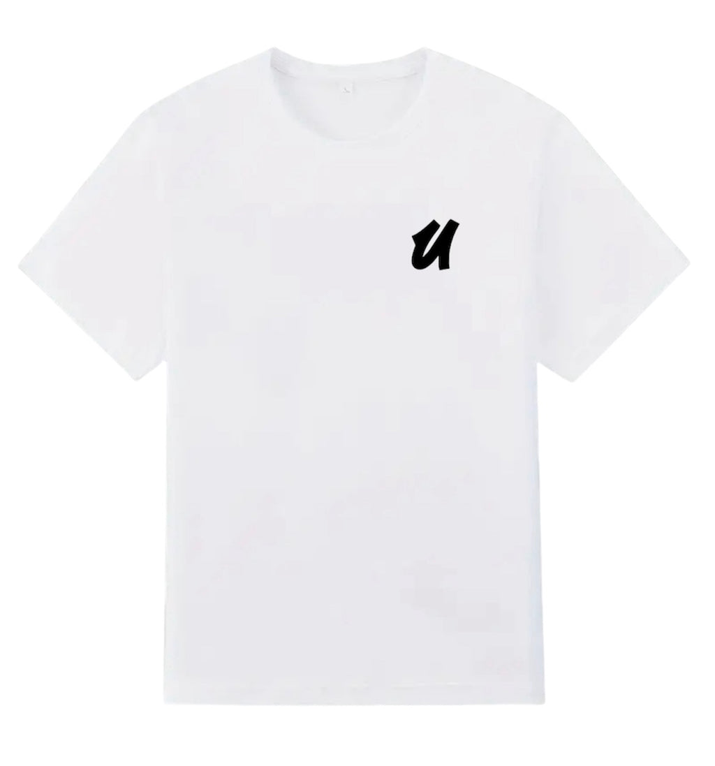 Embroidered U T-shirt  image 0