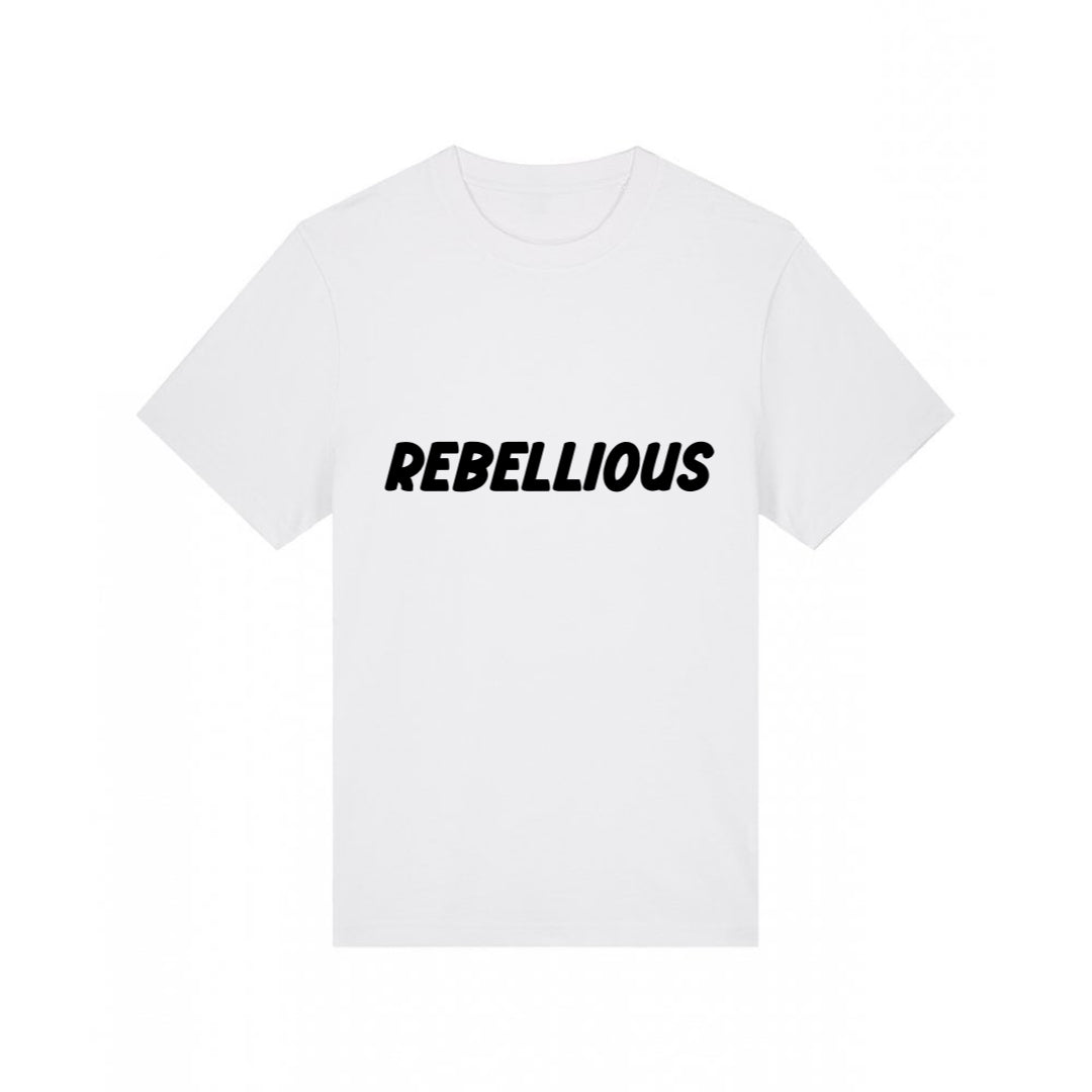 Rebellious T-shirt