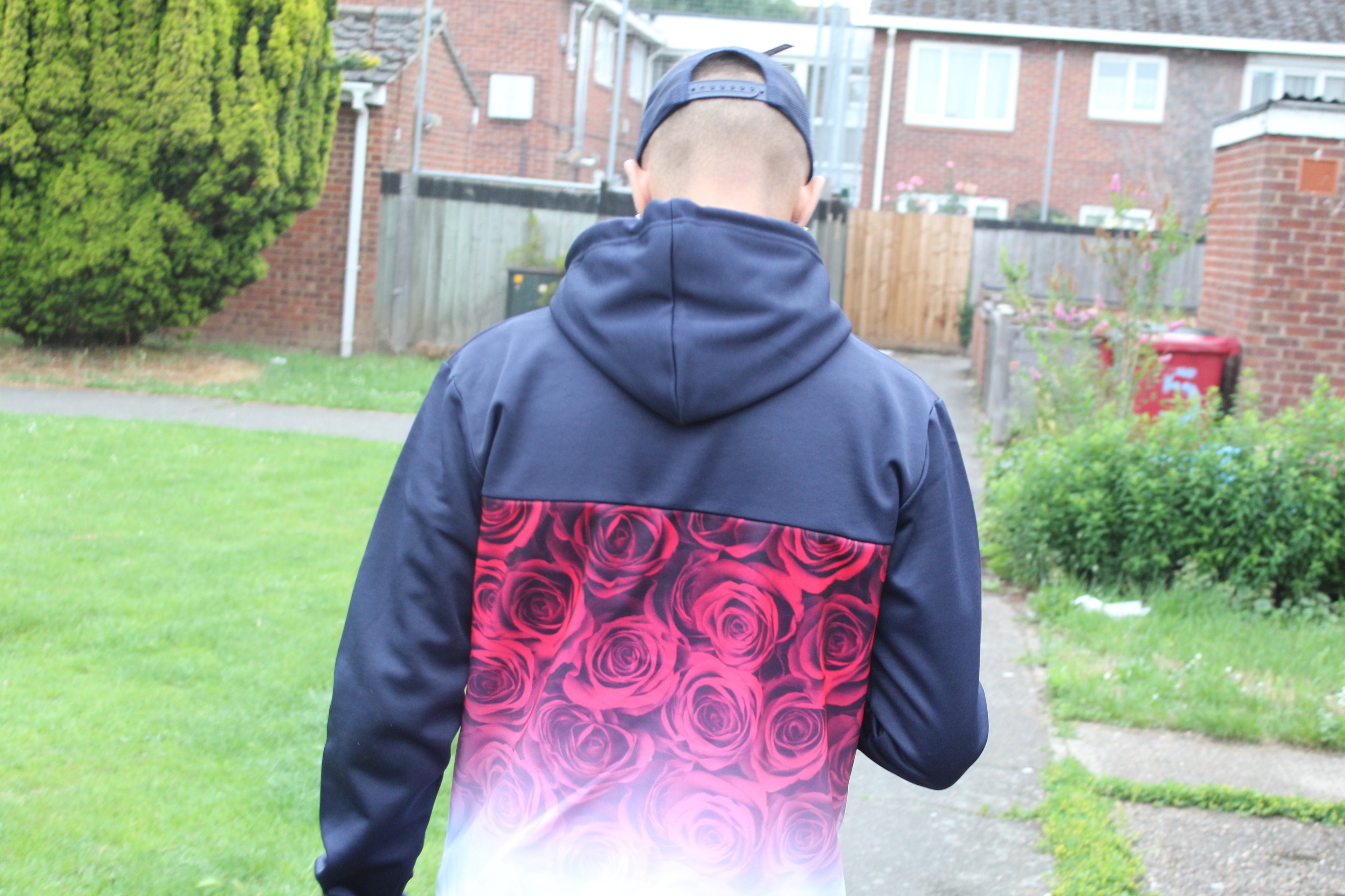 Rose Tracksuit image 1