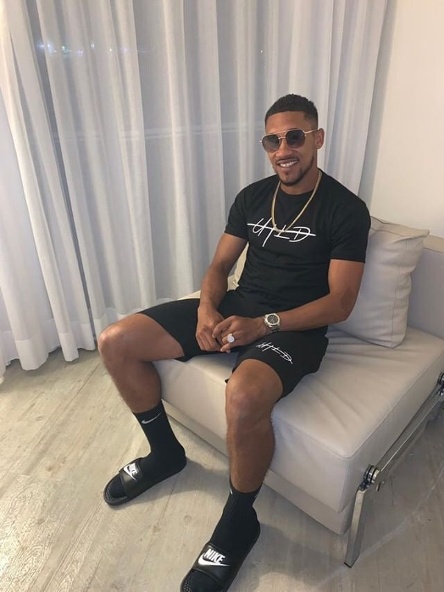 UTLD Shorts Set image 0