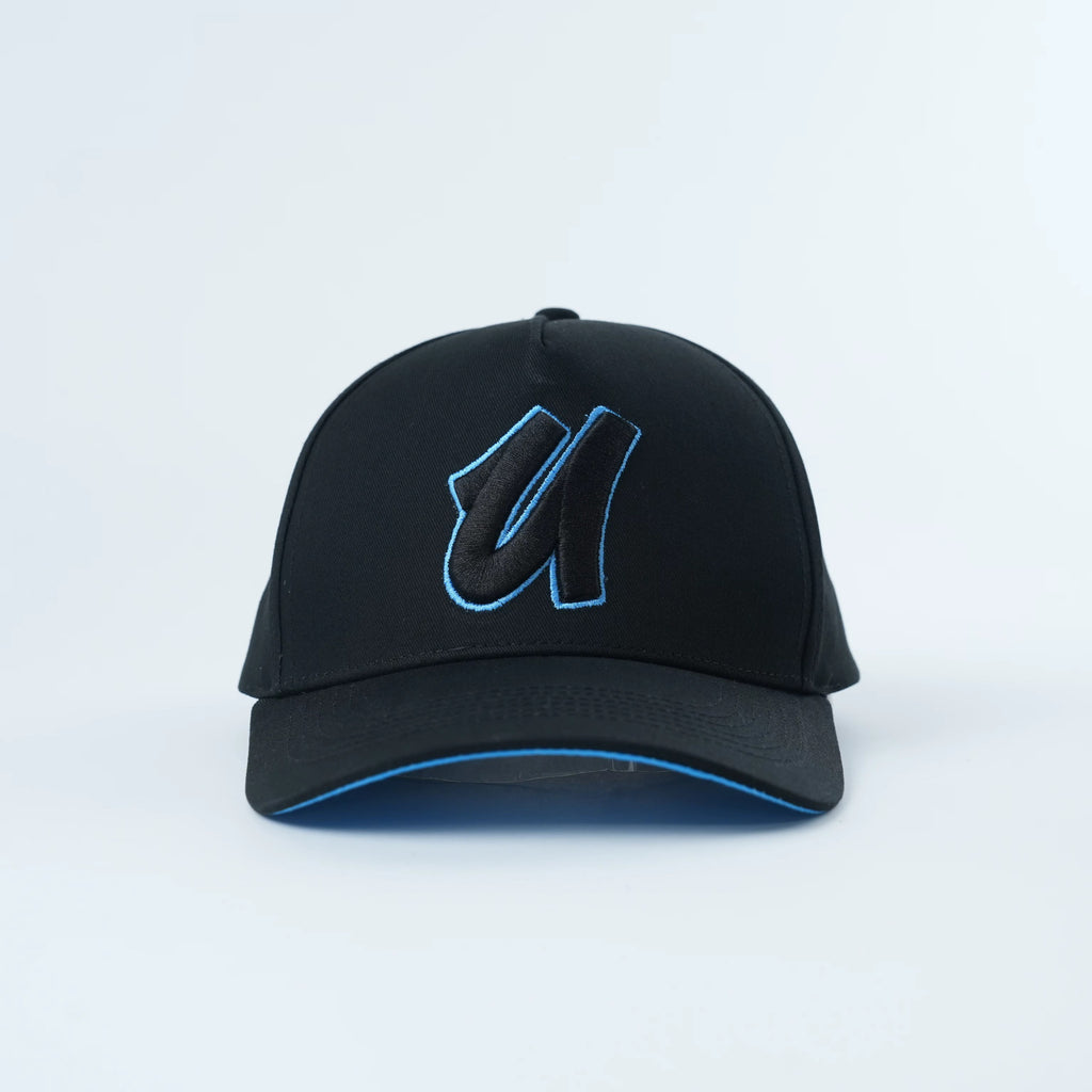 New 3D U Caps