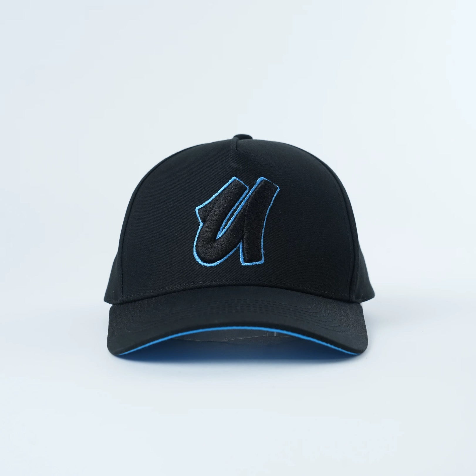 New 3D U Caps