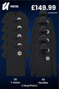 Vinyl Chest Prints image 0