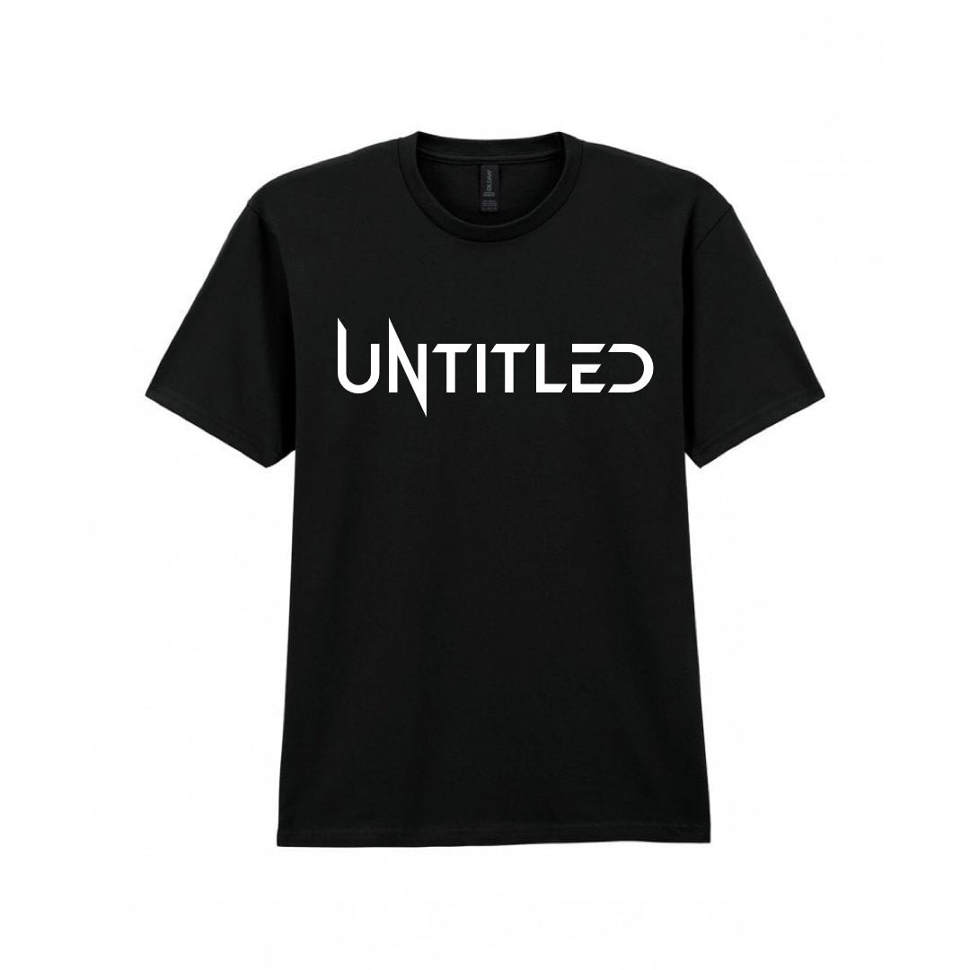 2025 untitled tshirt White Logo image 1