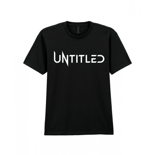 2025 untitled tshirt White Logo image 1