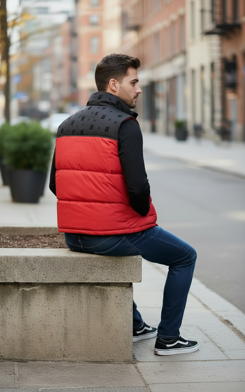 Gilet bodywarmer