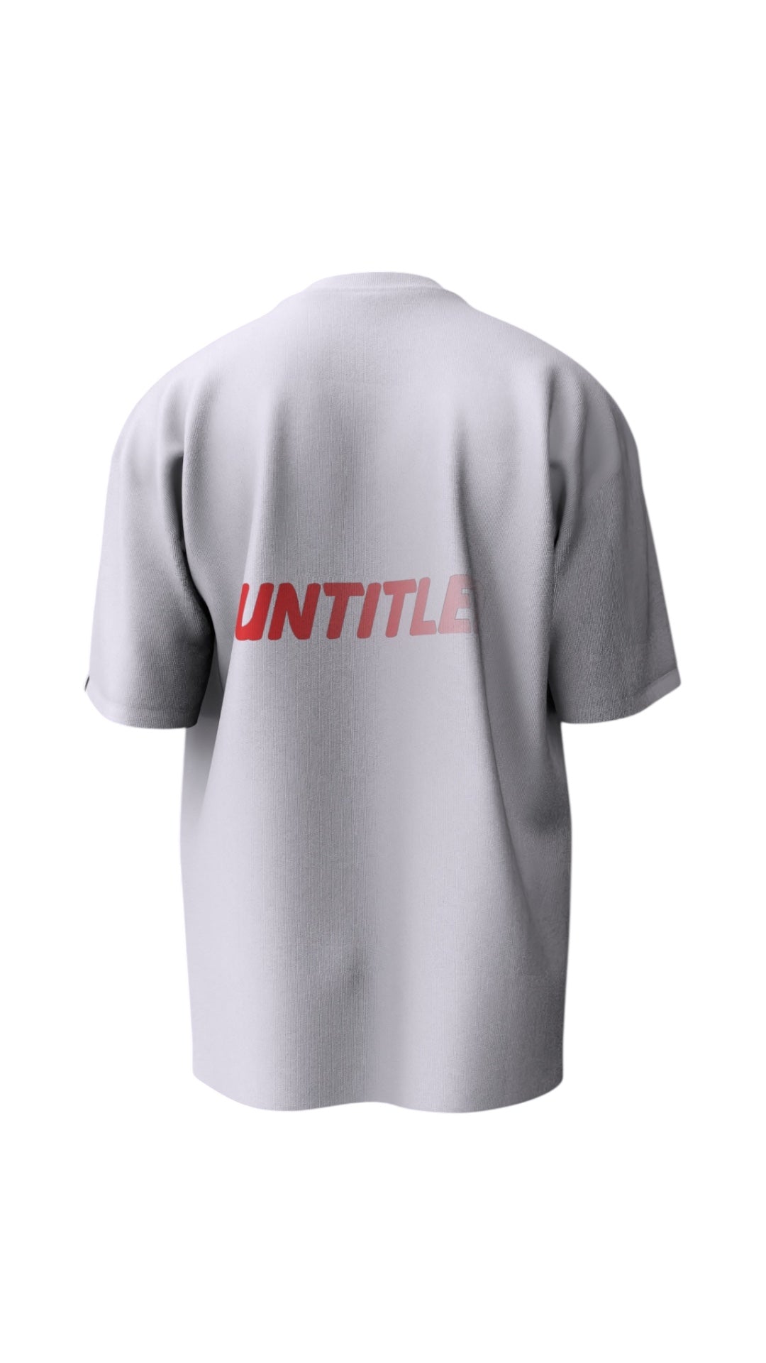 RAGO White T-shirt unisex image 9