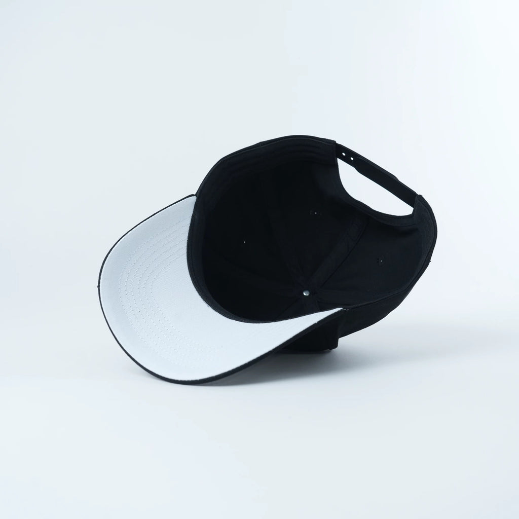New 3D U Caps