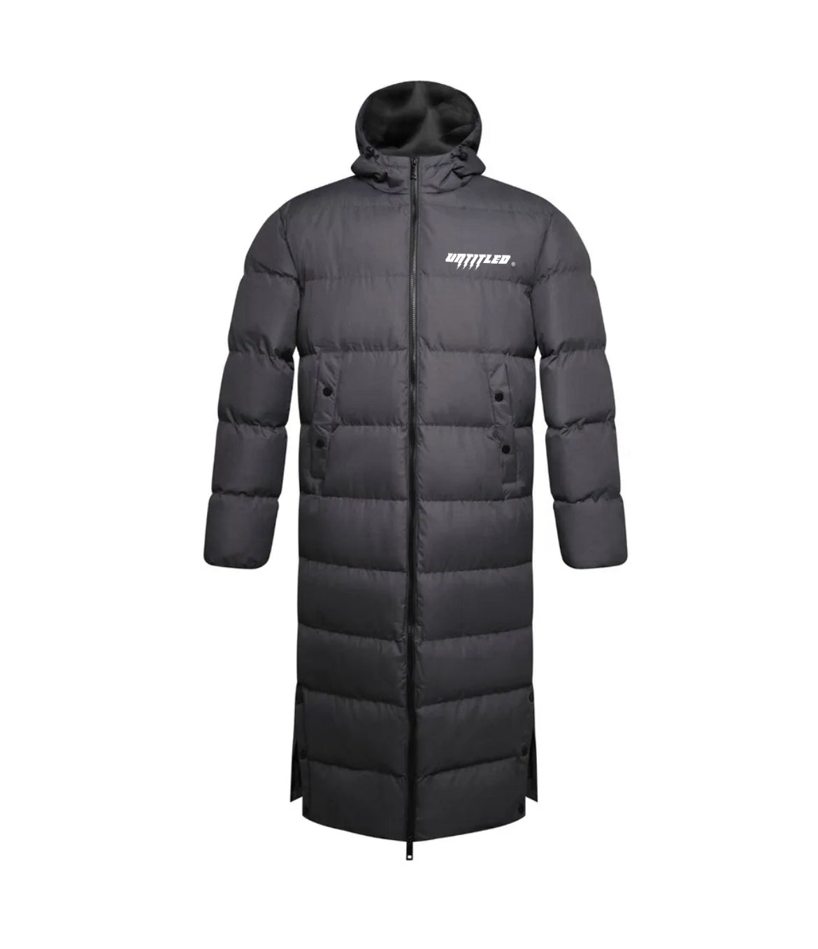 2024 Untitled Longline Coat  image 1