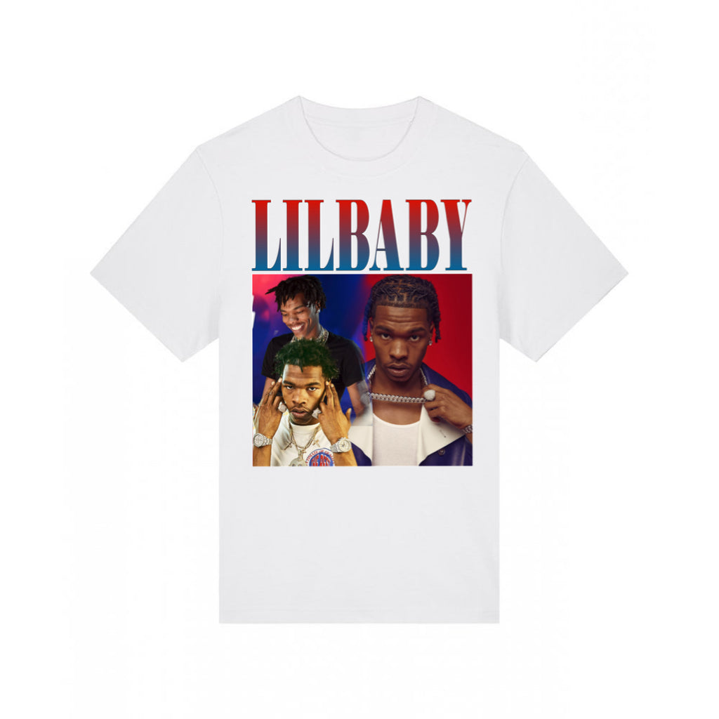  Lil Baby Artist Tee Unisex image 0