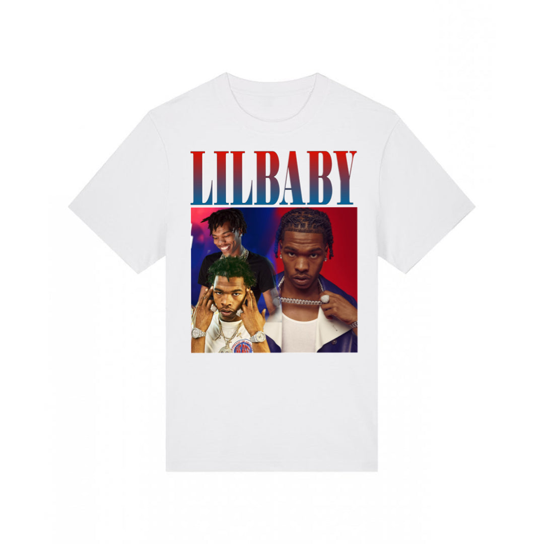 Lil Baby Artist Tee Unisex image 0