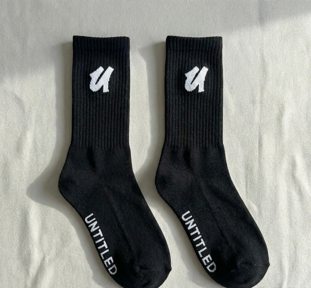 Pack of 5 U Socks