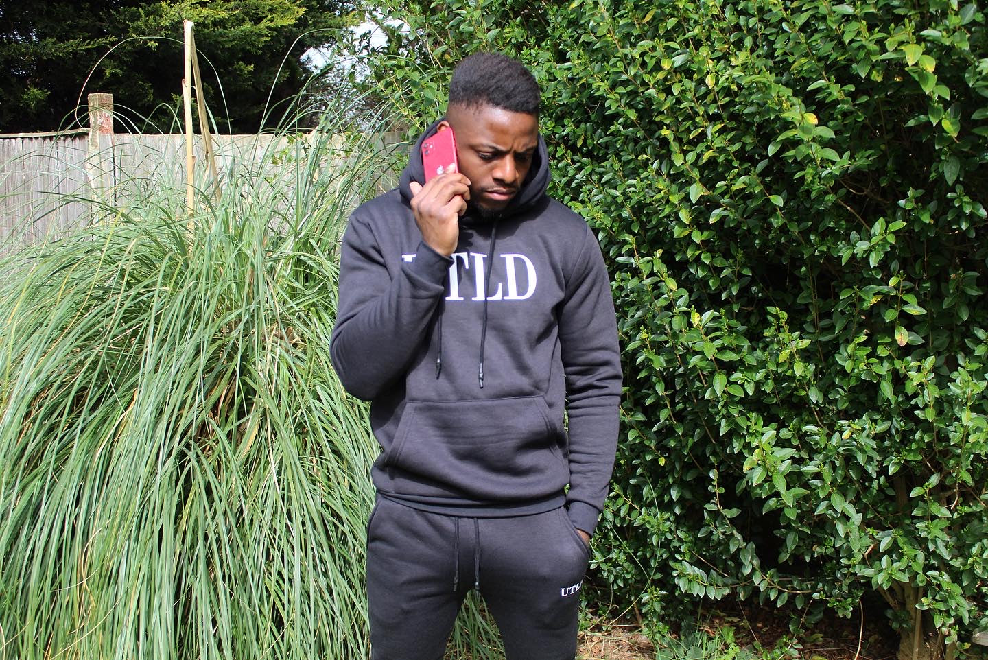 Slim Fit Tracksuit image 1
