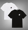 2 Pack Embroidered U T-shirt  image 0