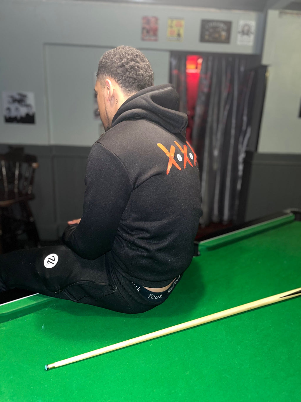 Cross Tracksuit image 2