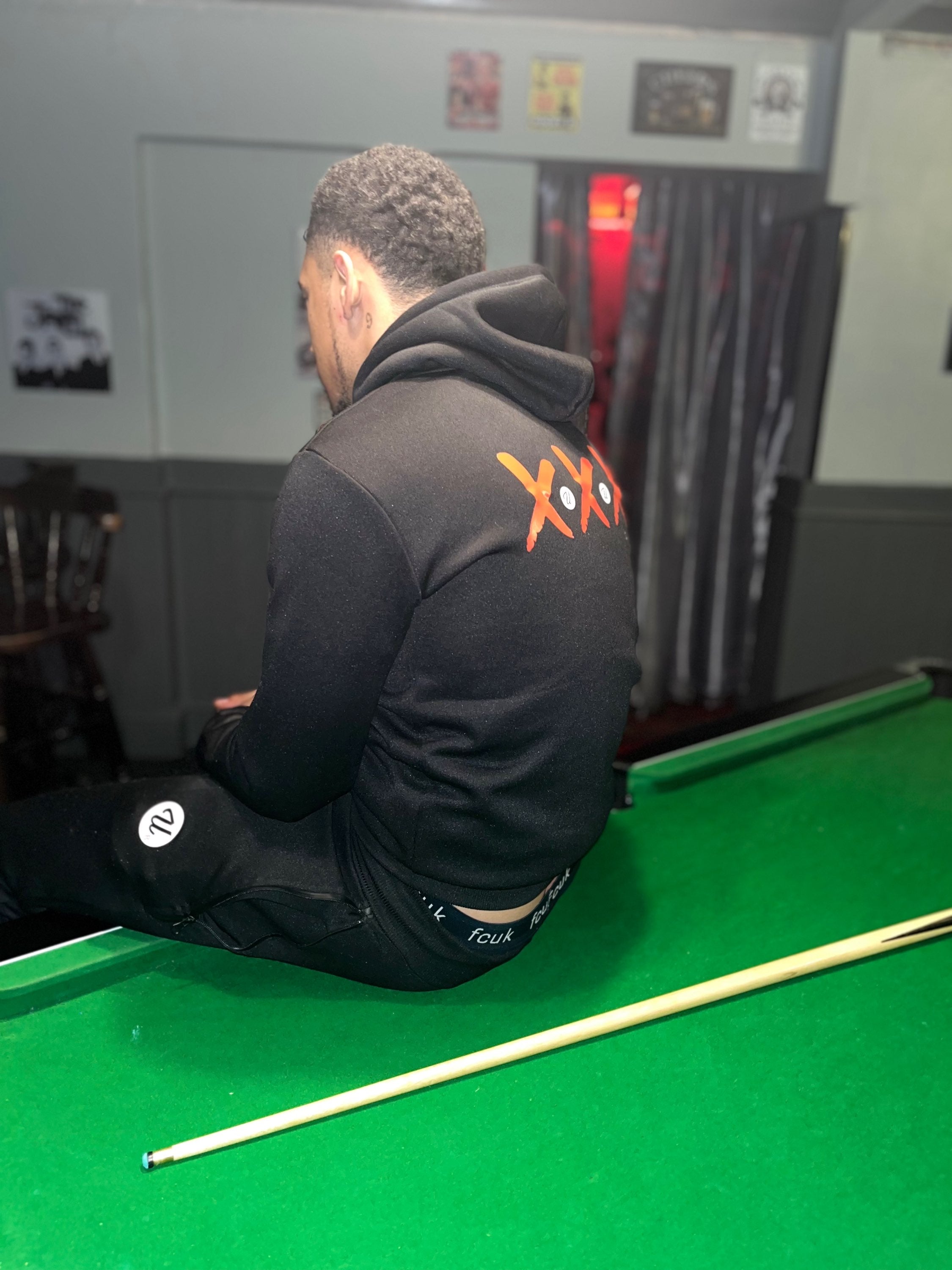 Cross Tracksuit image 2