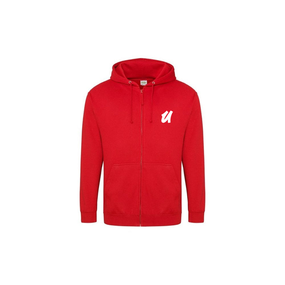 U Zipped ( Lightweight Summer Hoodies )  image 3