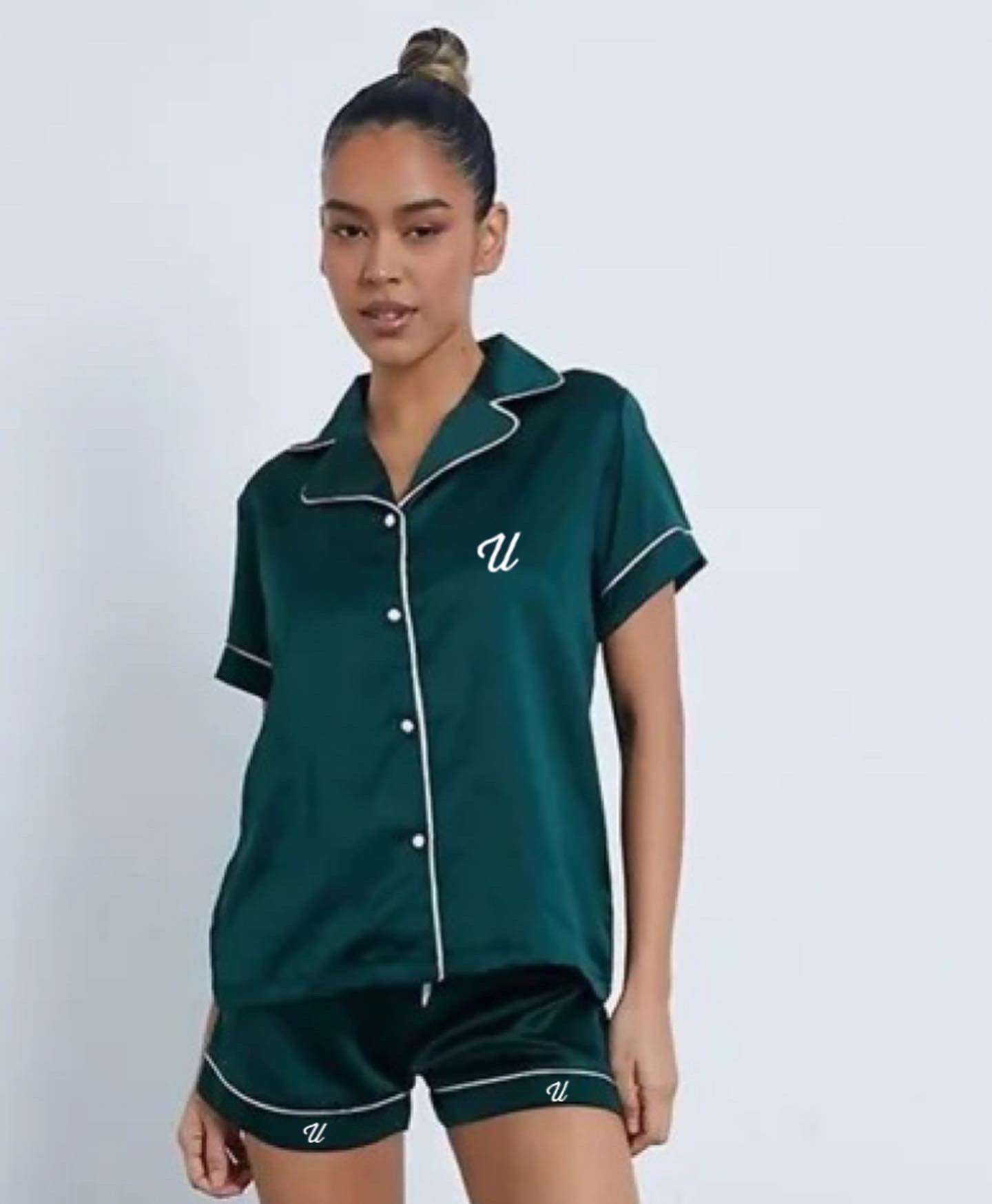 Satin Pyjamas  image 3