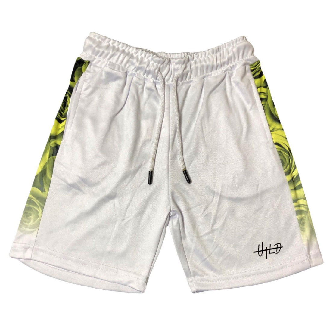 Kids Rose Short Set image 2