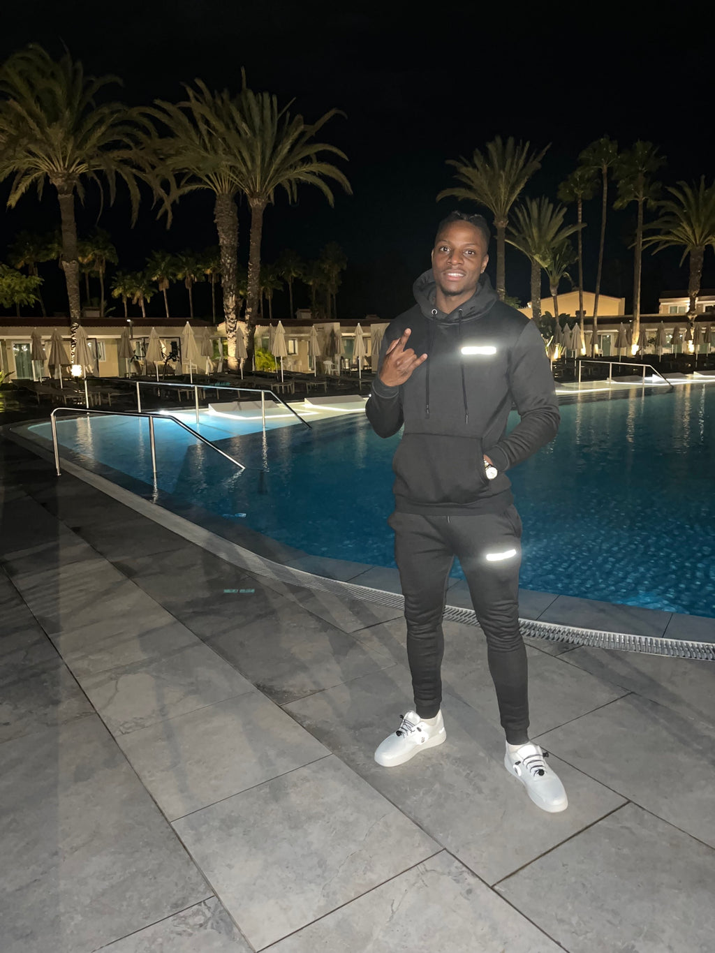 There Can Only Be One Goat Tracksuit image 0