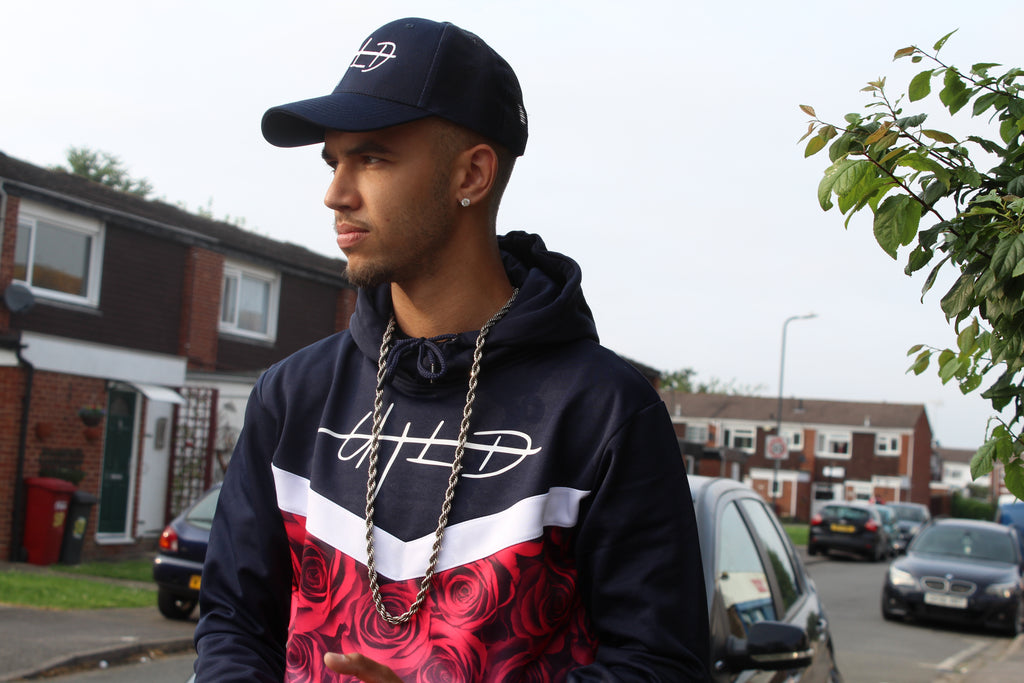 Rose Tracksuit image 0