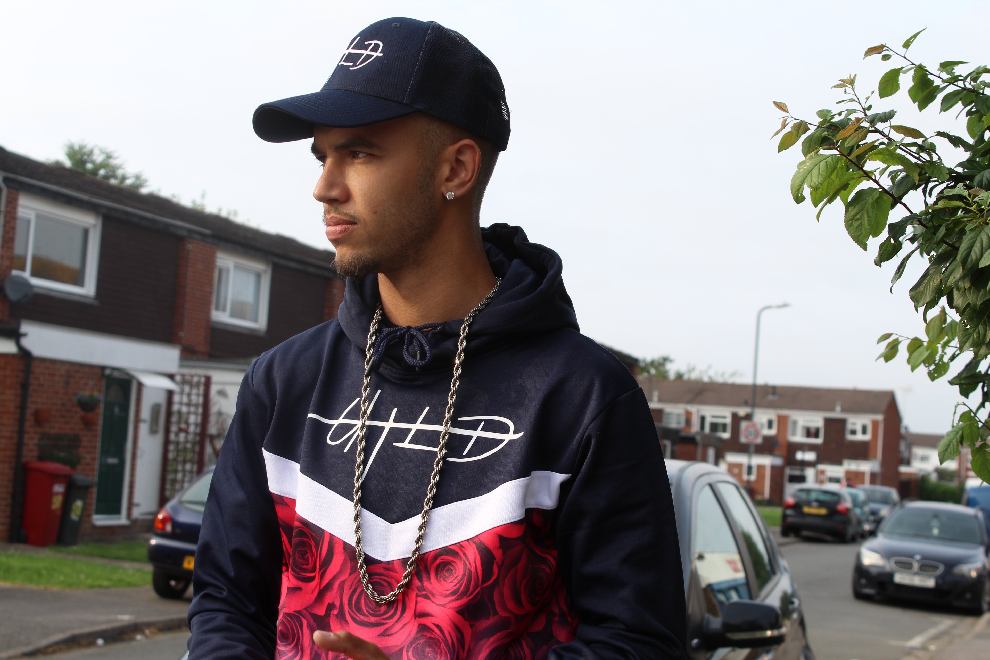 Rose Tracksuit image 0