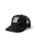 Reflective U Cap hat patch trucker men women unisex adjustable