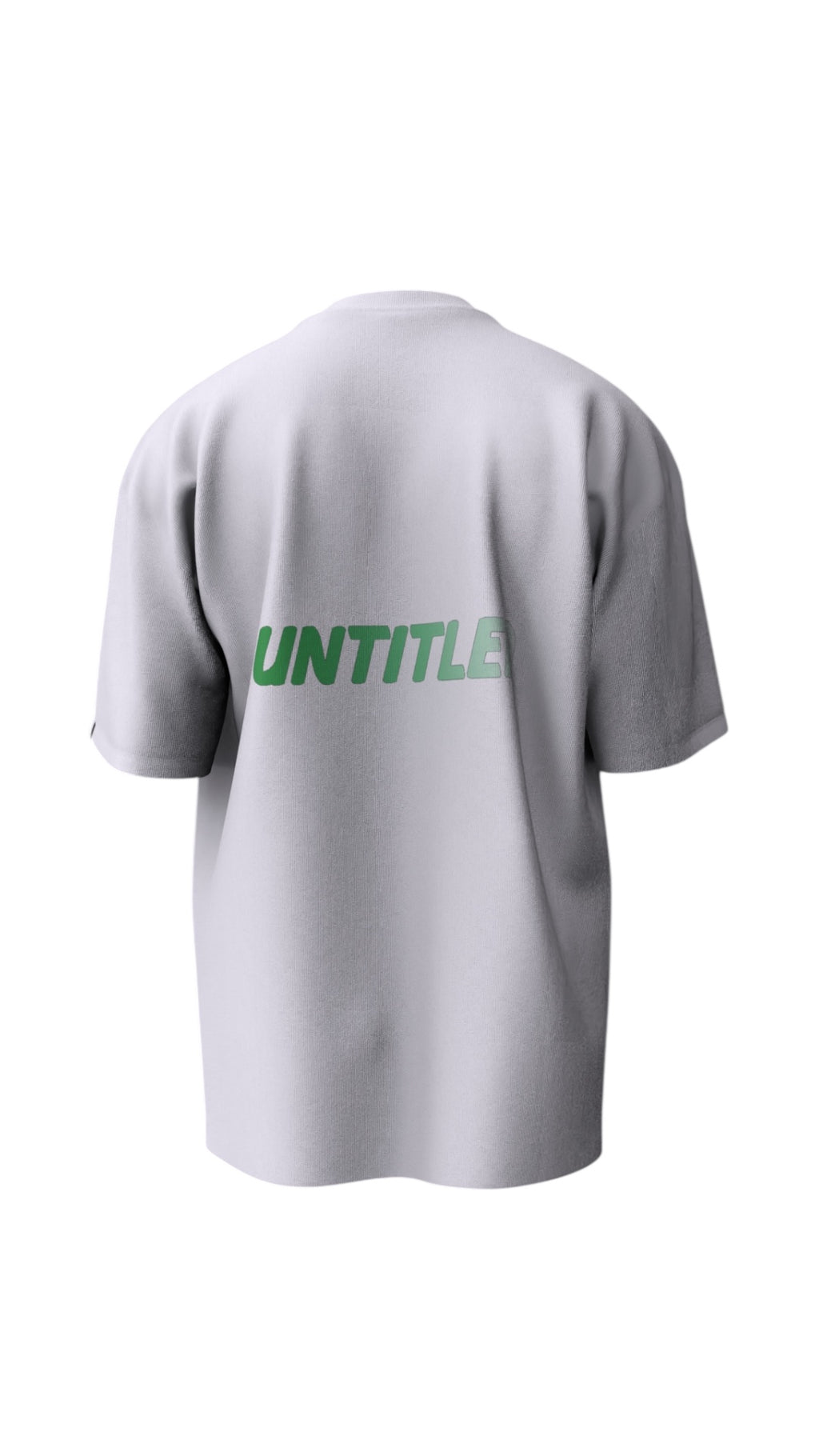 RAGO White T-shirt unisex image 1