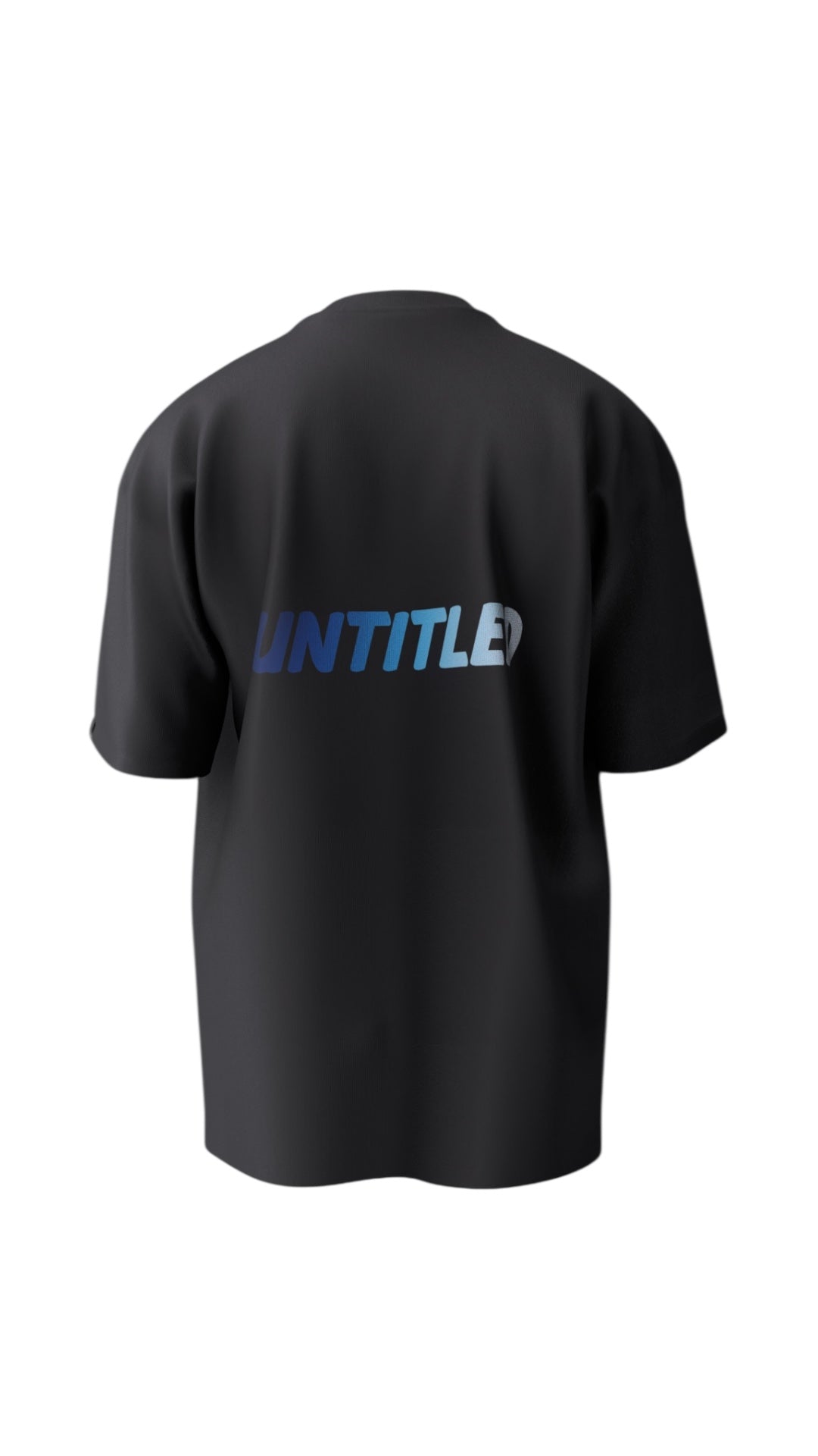 RAGO Black T-shirt unisex image 1