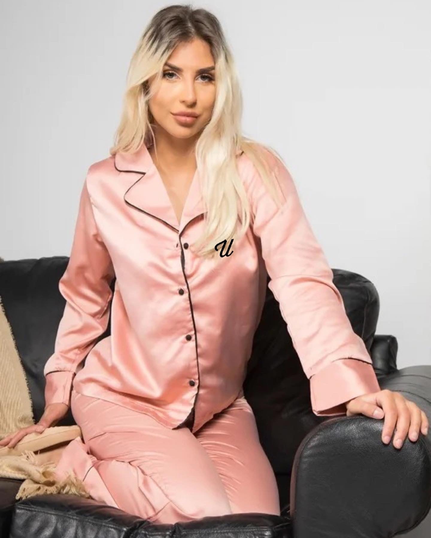 Satin Pyjamas  image 0