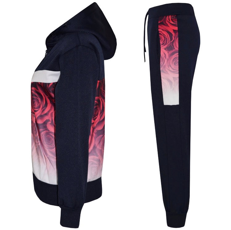 Kids Rose Tracksuit  image 2