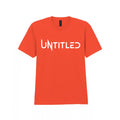 2025 untitled tshirt White Logo image 0