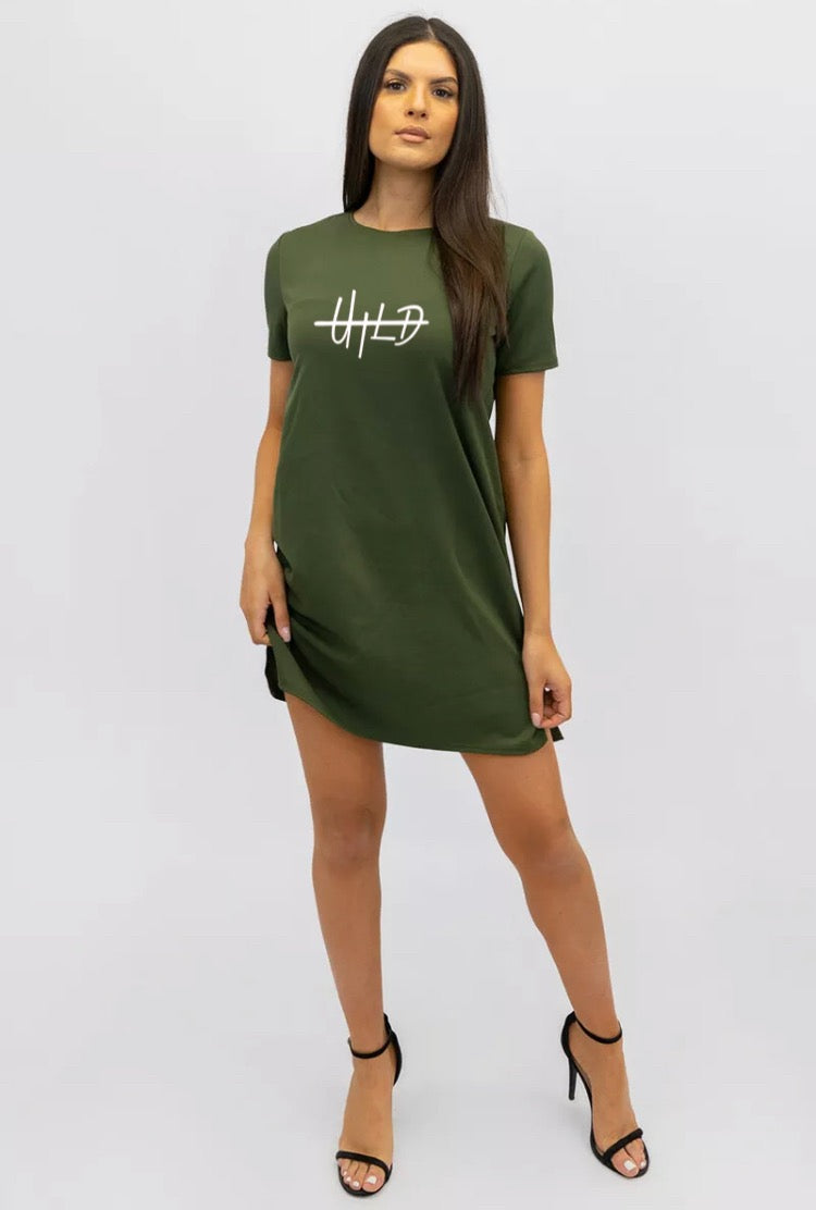 UTLD Longline Tshirt image 0