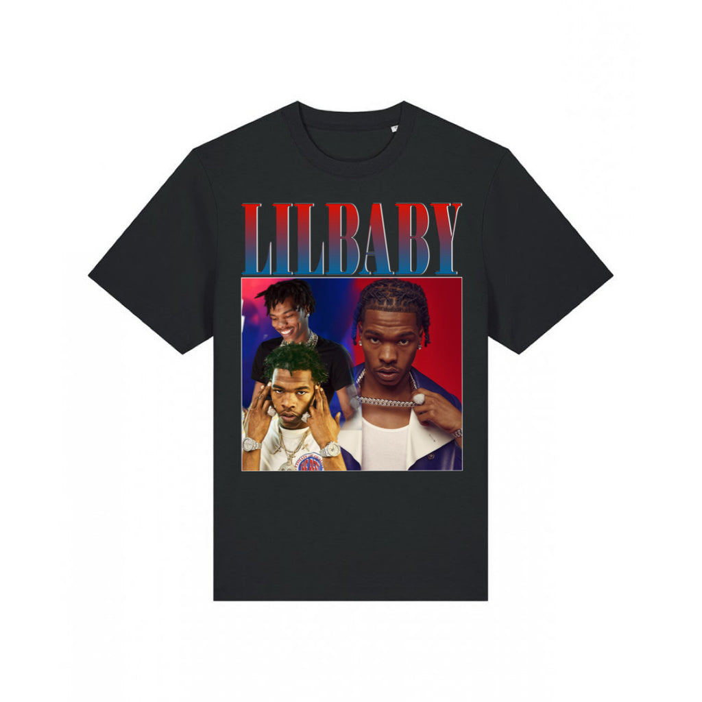  Lil Baby Artist Tee Unisex image 1