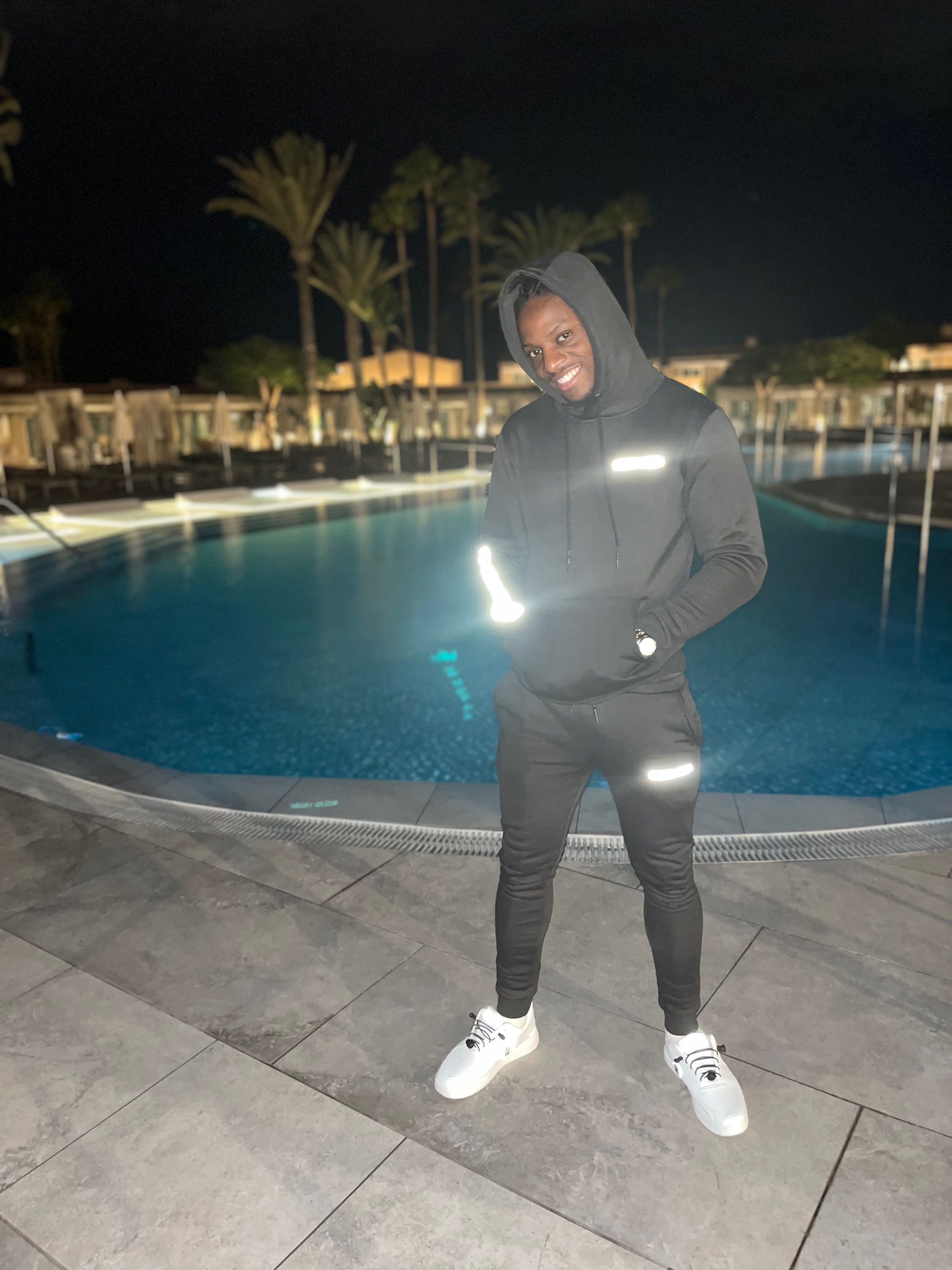 There Can Only Be One Goat Tracksuit image 1