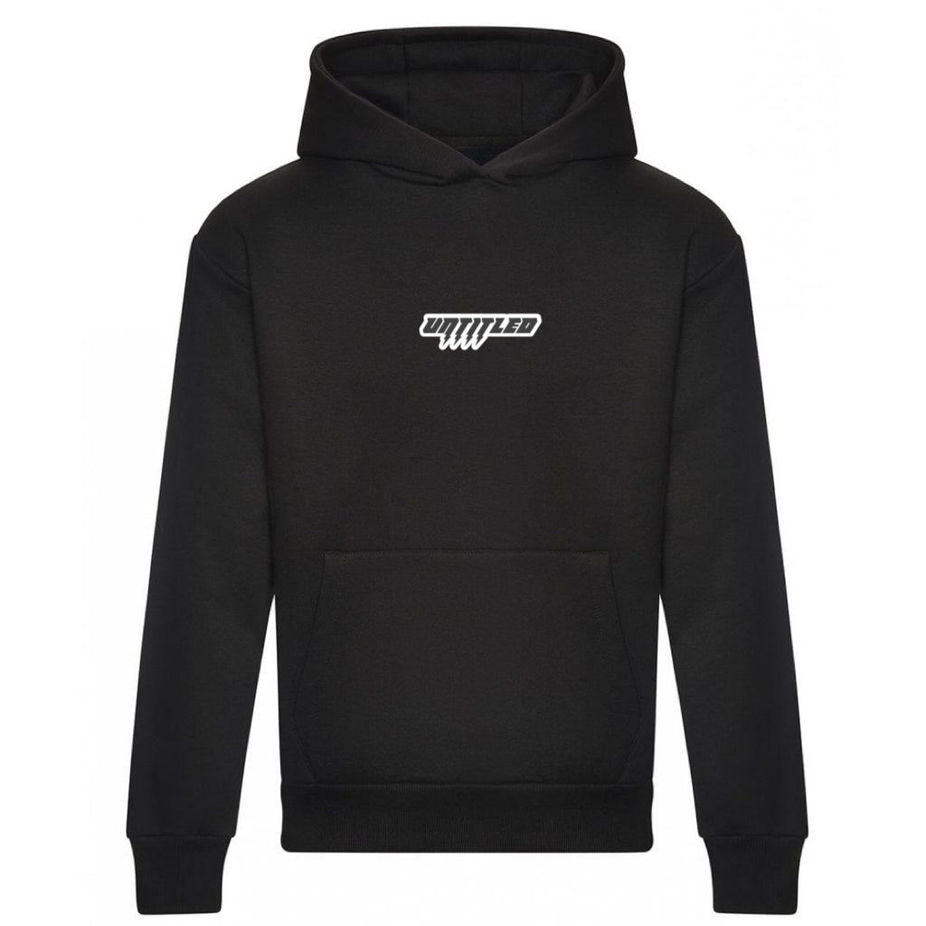 Fleece Hoodie Untitled  image 1