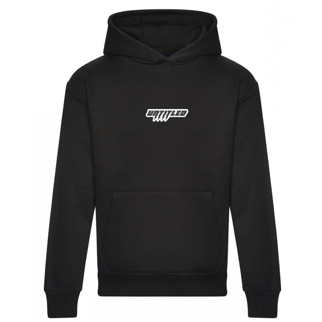 Fleece Hoodie Untitled  image 1