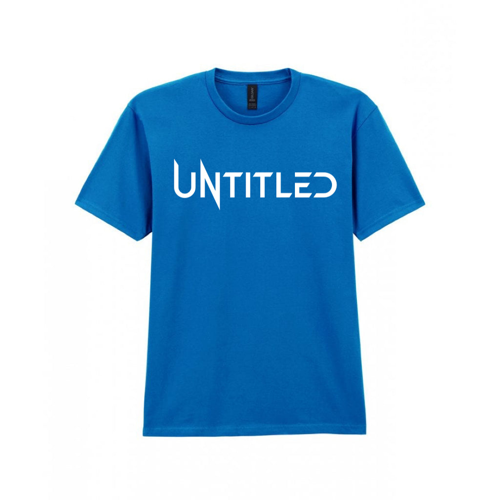 2025 untitled tshirt White Logo image 3