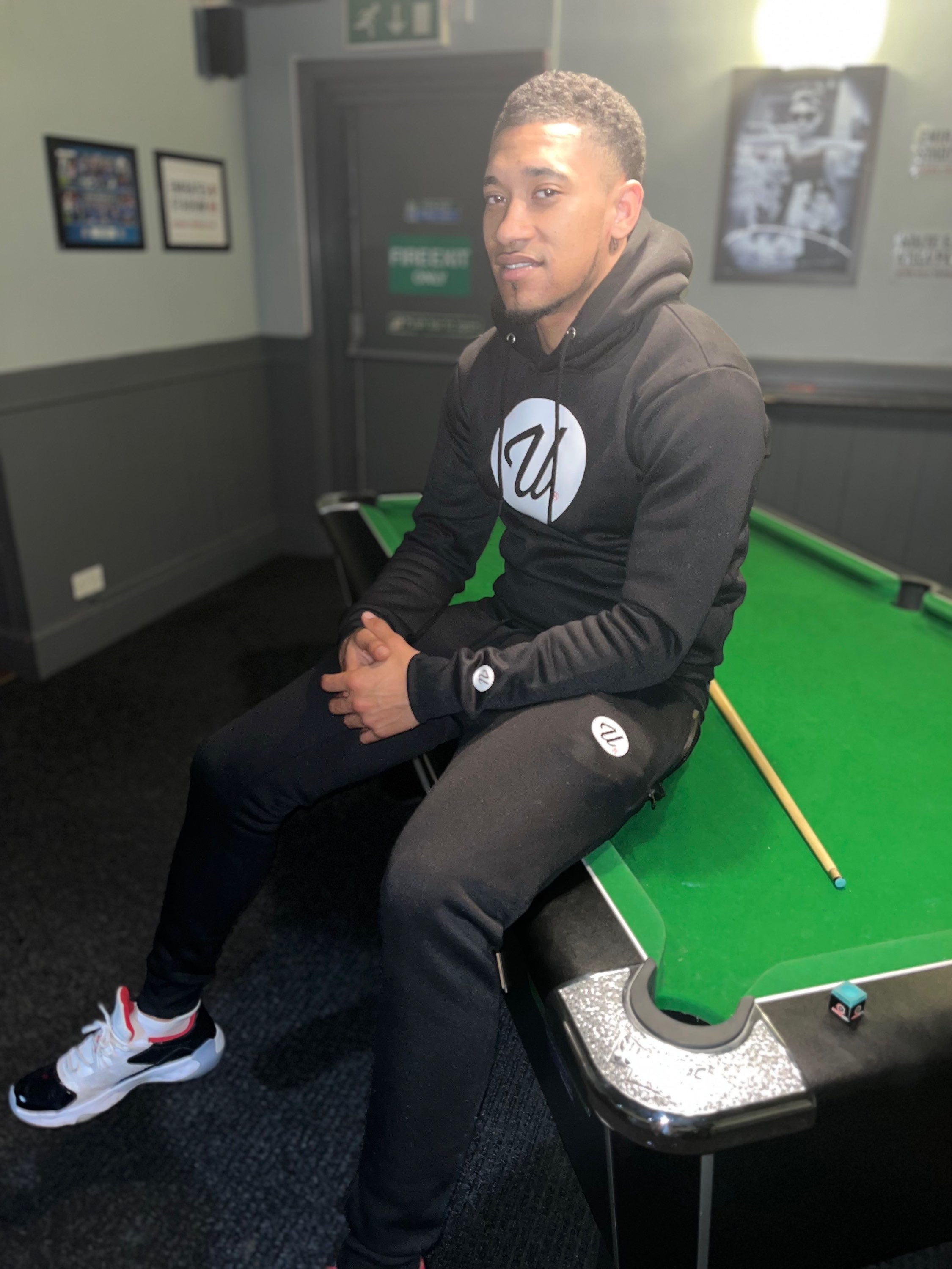 Cross Tracksuit image 0
