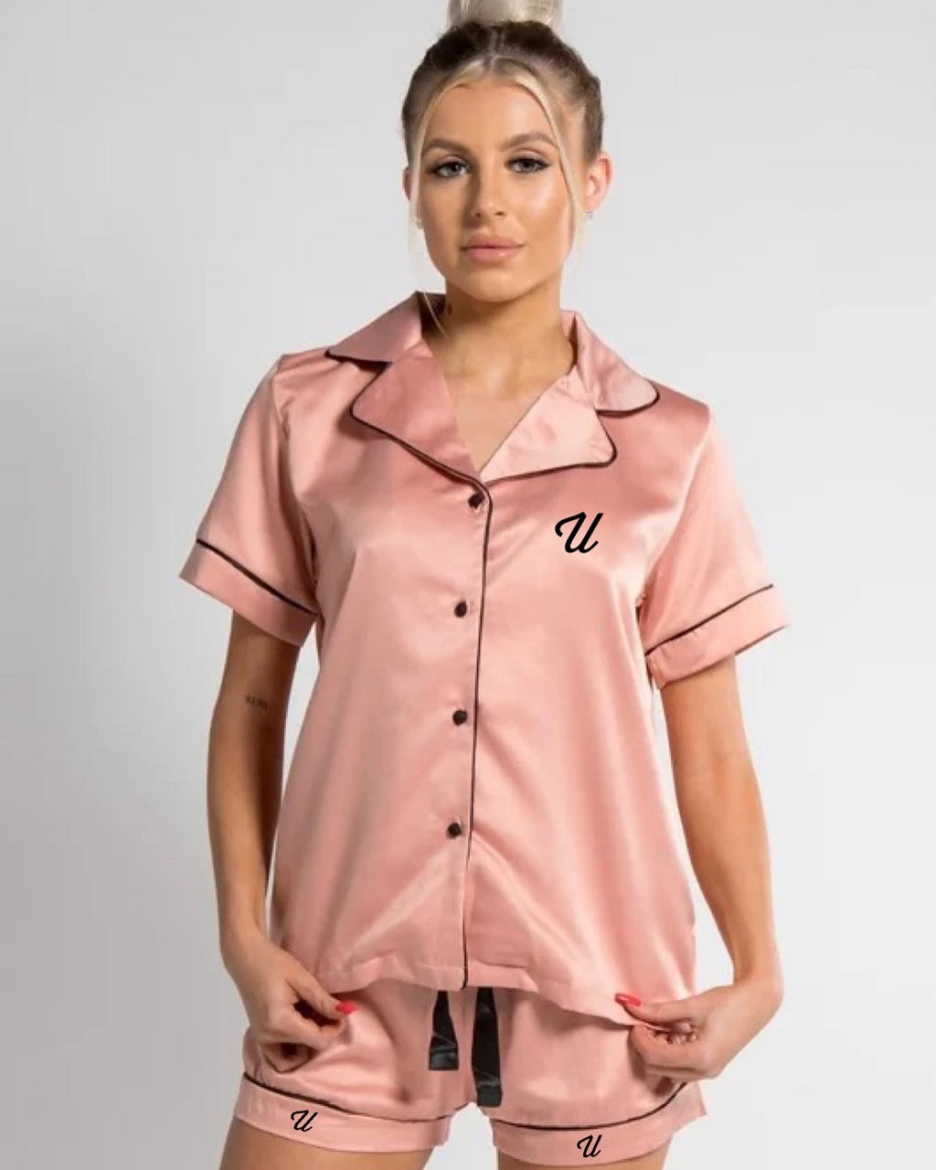 Satin Pyjamas  image 4