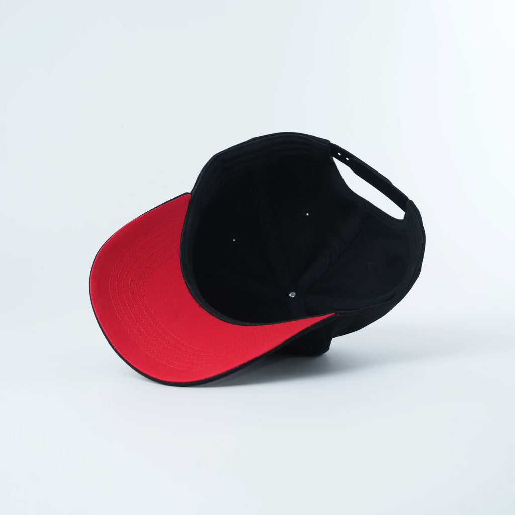 New 3D U Caps