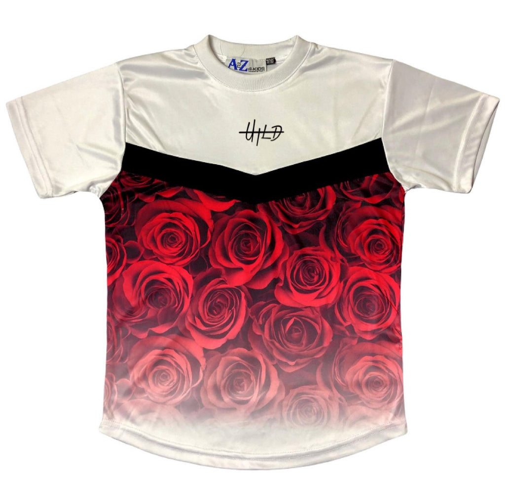 Kids Rose Short Set image 4